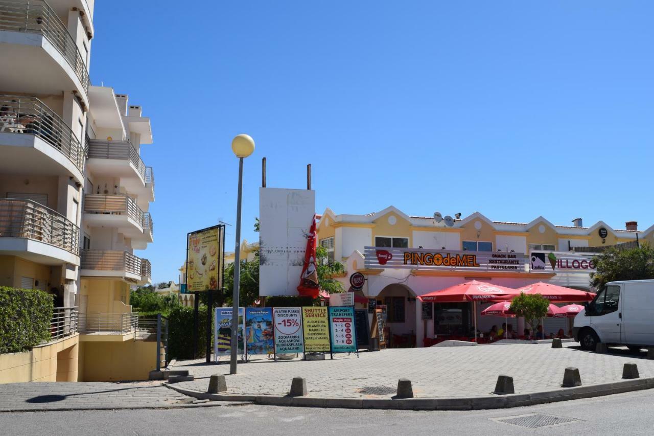 Ritta'S House Leilighet Albufeira Eksteriør bilde